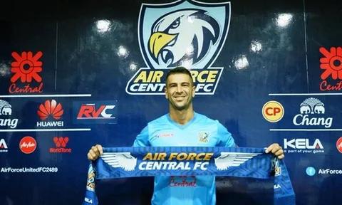 CLB TP.HCM chiêu mộ hàng "khủng" từ Thai League