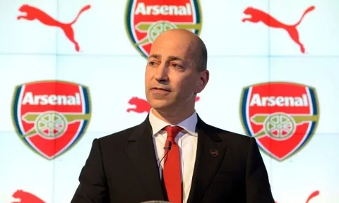 NÓNG: Milan tính "rút ruột" thượng tầng của Arsenal