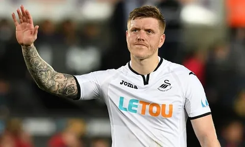 Xuống hạng, Swansea đứng trước nguy cơ bị 'rút ruột' tài năng