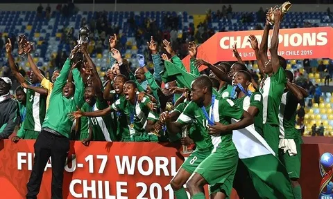 Nghịch lý bóng đá Châu Phi tại World Cup