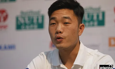Xuân Trường nói gì trước trận gặp Sài Gòn FC?