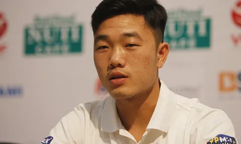 Lần thứ hai lập siêu phẩm ở V-League, Xuân Trường vẫn chưa thể vui