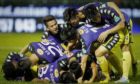Hà Nội FC: Ở trên đỉnh chắc sẽ rất cô đơn