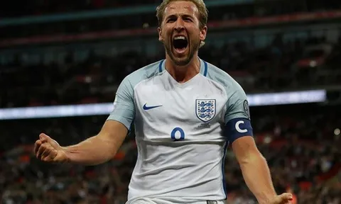 Harry Kane: "Tôi sẽ cùng tuyển Anh vô địch World Cup 2018"