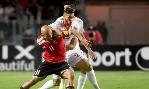 "Tunisia sẽ tạo nên địa chấn tại World Cup 2018"