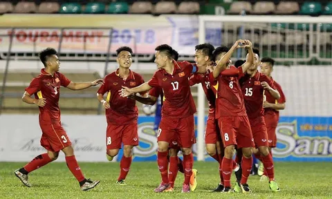 U19 Quốc tế 2018: Thái Lan thua tan nát, Việt Nam rộng cửa đến ngôi vương