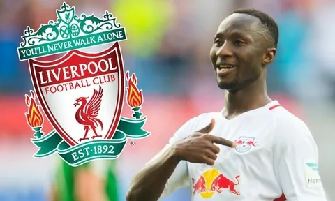 Mục tiêu của Liverpool post ảnh khiến người hâm mộ phấn khích