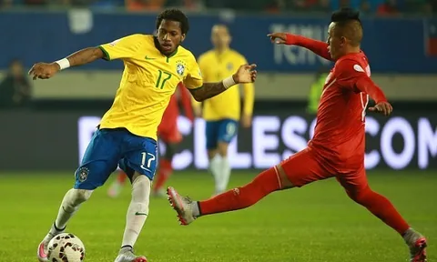 Fred là ai mà khiến Man Utd mê mẩn như vậy?