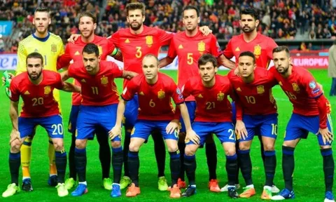 02h00 ngày 04/06, Tây Ban Nha vs Thụy Sĩ: Hàng công khủng đối đầu hàng thủ cứng cựa