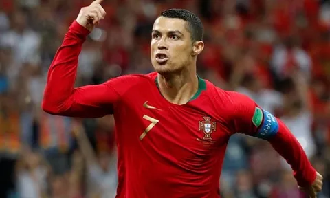'Đây không phải trận đấu của riêng Ronaldo'