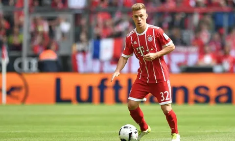 Joshua Kimmich: Hành trình trở thành Philipp Lahm "đệ nhị"