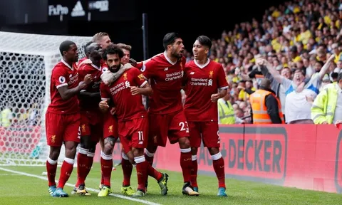 18h30 ngày 31/03, Crystal Palace vs Liverpool: Hồn ở Champions League