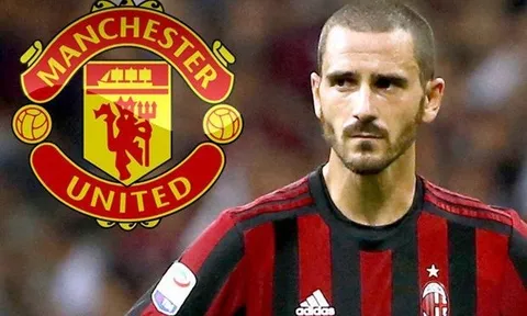 Với Bonucci, Mou-United sẽ lại quăng tiền qua cửa sổ?