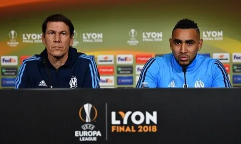 Dimitri Payet trở lại, sẵn sàng đánh bại Atletico Madrid