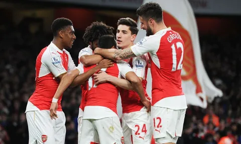 02h00 ngày 11/04, Crystal Palace vs Arsenal: Dè chừng "Big Sam"