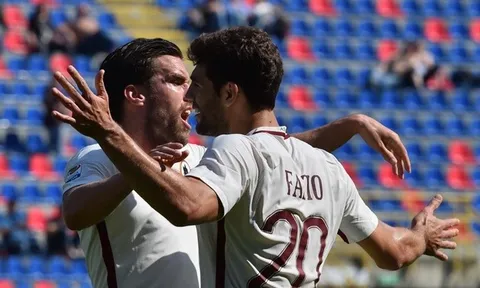 Sau tất cả, dàn sao Juve quên đi thất bại để lên tuyển
