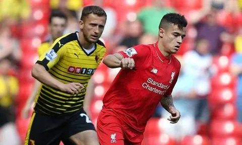 02h00 ngày 02/05, Watford vs Liverpool: Nắm bắt thời cơ