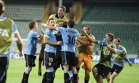 18h00 ngày 21/05, U20 Italia vs U20 Uruguay: Hiểm họa từ thế lực Nam Mỹ
