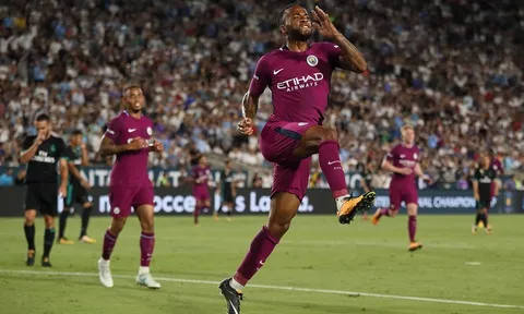 Bùng nổ trong hiệp hai, Man City nhấn chìm Real Madrid bằng 4 bàn thắng