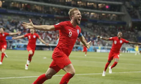 19h00 ngày 24/06, Anh vs Panama: Trông chờ vào Harry Kane