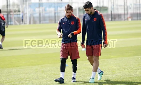 Barca hướng đến danh hiệu đầu tiên