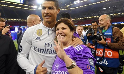 Những câu chuyện sẽ khiến bạn thay đổi định kiến về Ronaldo (Phần 2)