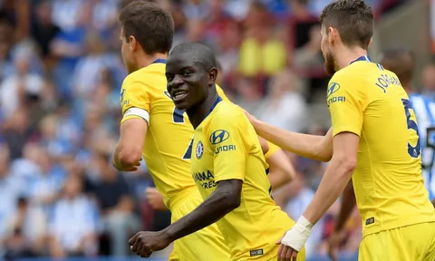 ĐÂY! Cầu thủ Chelsea hưởng lợi nhiều nhất từ "Sarri-ball"