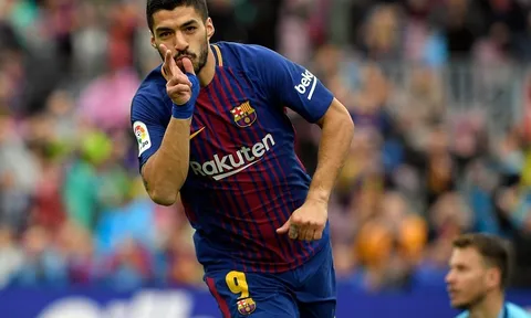 Hạ sát Bầy dơi, Barca tạm quên nỗi buồn Champions League