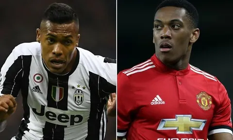 Biến mới trong vụ Alex Sandro đến MU: Martial ra đi theo chiều ngược lại?
