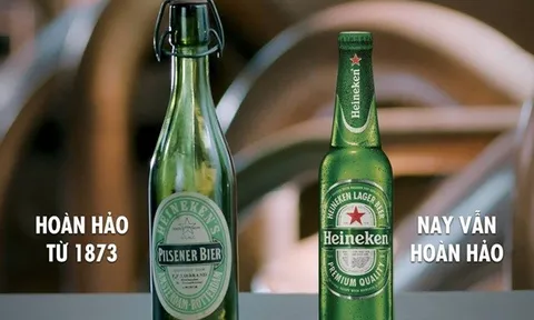 3 bí quyết tạo nên hương vị bia tuyệt hảo của Heineken