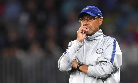3 cái tên có thể giúp Sarri hoàn thiện bộ ba tiền vệ chất lượng nhất EPL