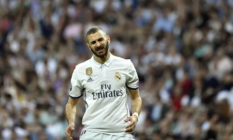 3 cầu thủ có thể thay thế Benzema tại Real Madrid