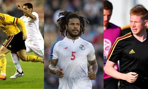 3 cầu thủ đáng xem nhất trận Bỉ vs Panama