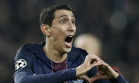 3 cầu thủ may mắn được chơi cạnh cả Ronaldo, Messi lẫn Neymar