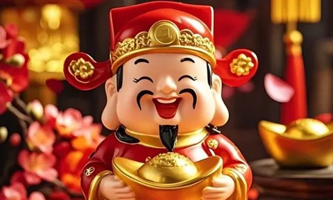 3 con giáp được Thần Tài dắt tay chỉ lối, từ nay tới tháng 8 dễ tạo nhiều thành tích lớn