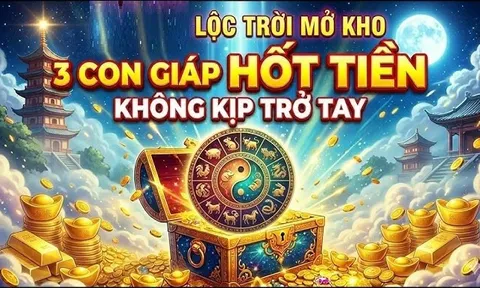 3 con giáp trong 7 ngày tới thoát cảnh nợ nần, kê cao gối ngủ