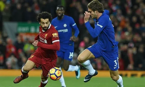 3 điểm nóng Chelsea vs Liverpool: Alonso phải thắng Salah!