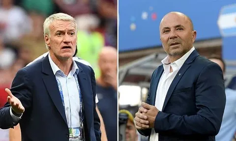 3 điểm nóng quyết định đại chiến Pháp - Argentina: Messi thách thức trung vệ "thép"
