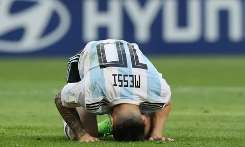 3 điều Argentina cần làm sau khi bị loại khỏi World Cup