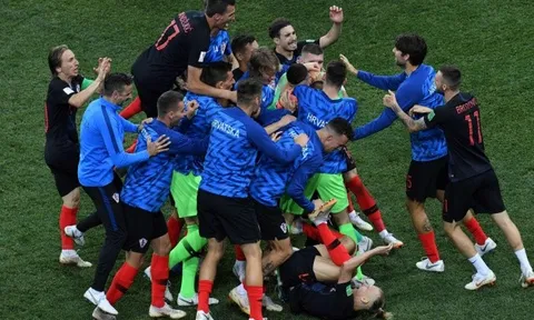 3 điều có thể giúp Croatia tái lặp lịch sử cách đây 20 năm