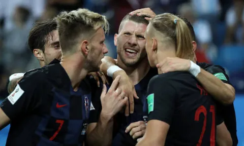 3 điều Croatia phải làm để đánh bại tuyển Anh tại bán kết