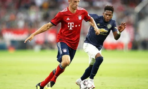 3 điều rút ra sau loạt trận giao hữu của Man Utd: Nhìn đâu cũng thấy khó khăn