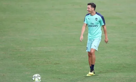 3 điều rút ra từ chuyến du đấu Singapore của Arsenal