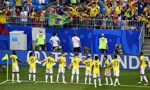 3 lí do dẫn đến trận thắng 1-0 của Colombia trước Senegal