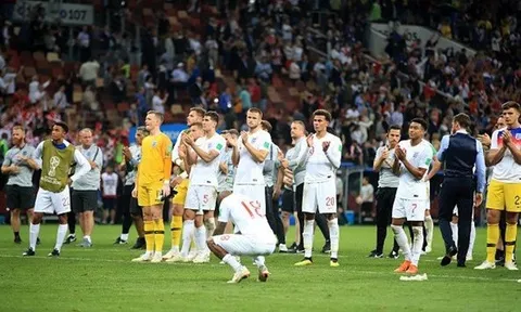 3 lí do dẫn đến trận thua 1-2 của Anh trước Croatia
