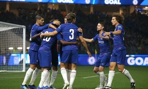 3 lí do để tin Chelsea sẽ vô địch Premier League 2018/2019: Cái duyên của người Ý