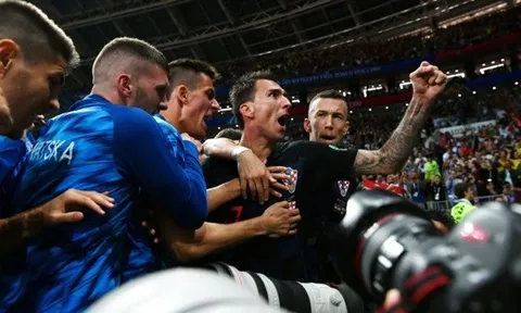 3 lí do để tin Croatia sẽ biến Pháp trở thành "kẻ về nhì vĩ đại"
