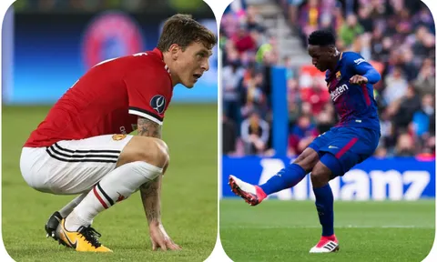 3 lý do cho thấy hợp đồng với Mina là động thái 'tồi tệ' của Man Utd