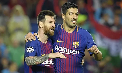 3 lý do khiến ban lãnh đạo Barca quyết bán Luis Suarez