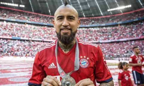 3 lý do Man Utd từ chối Arturo Vidal: Một Hargreaves thứ 2?